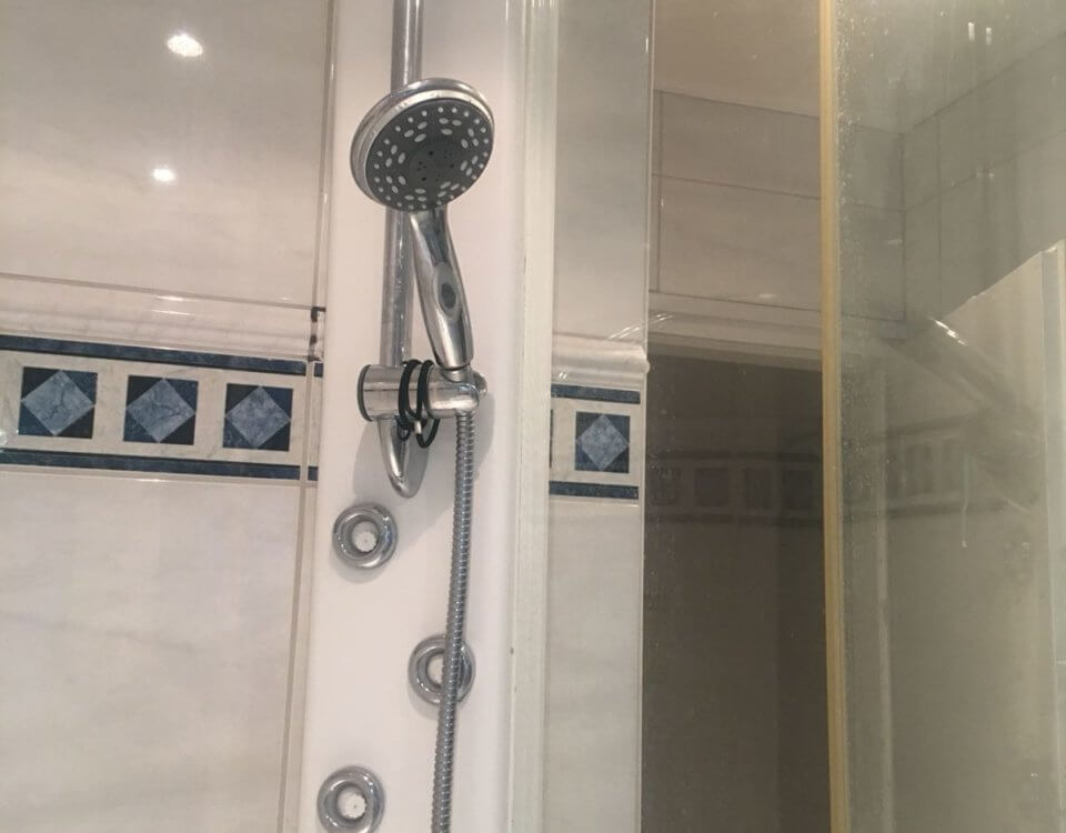 Dusche Armatur Einbau Aubing